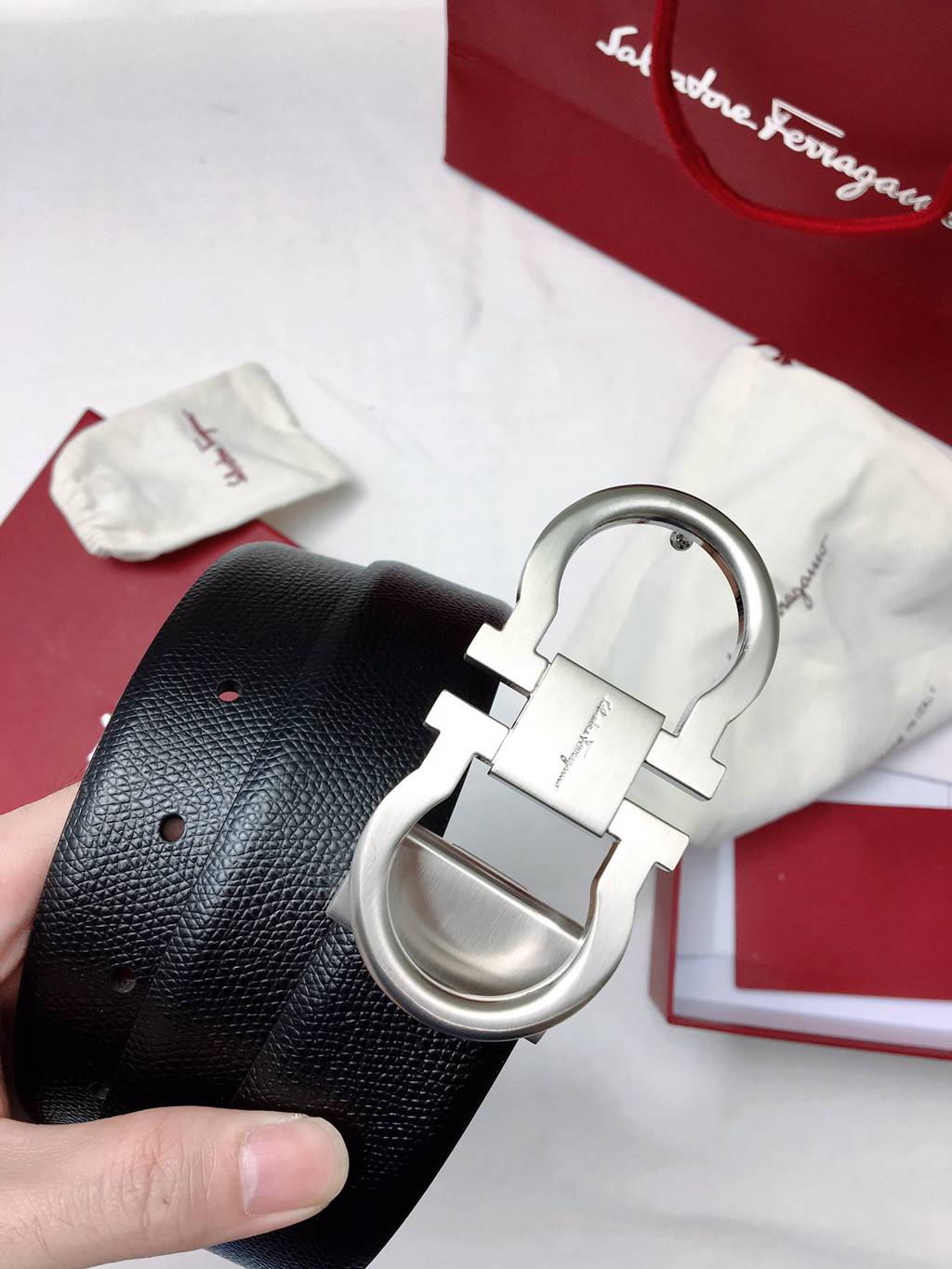 Ferragamo BELTS 35mm